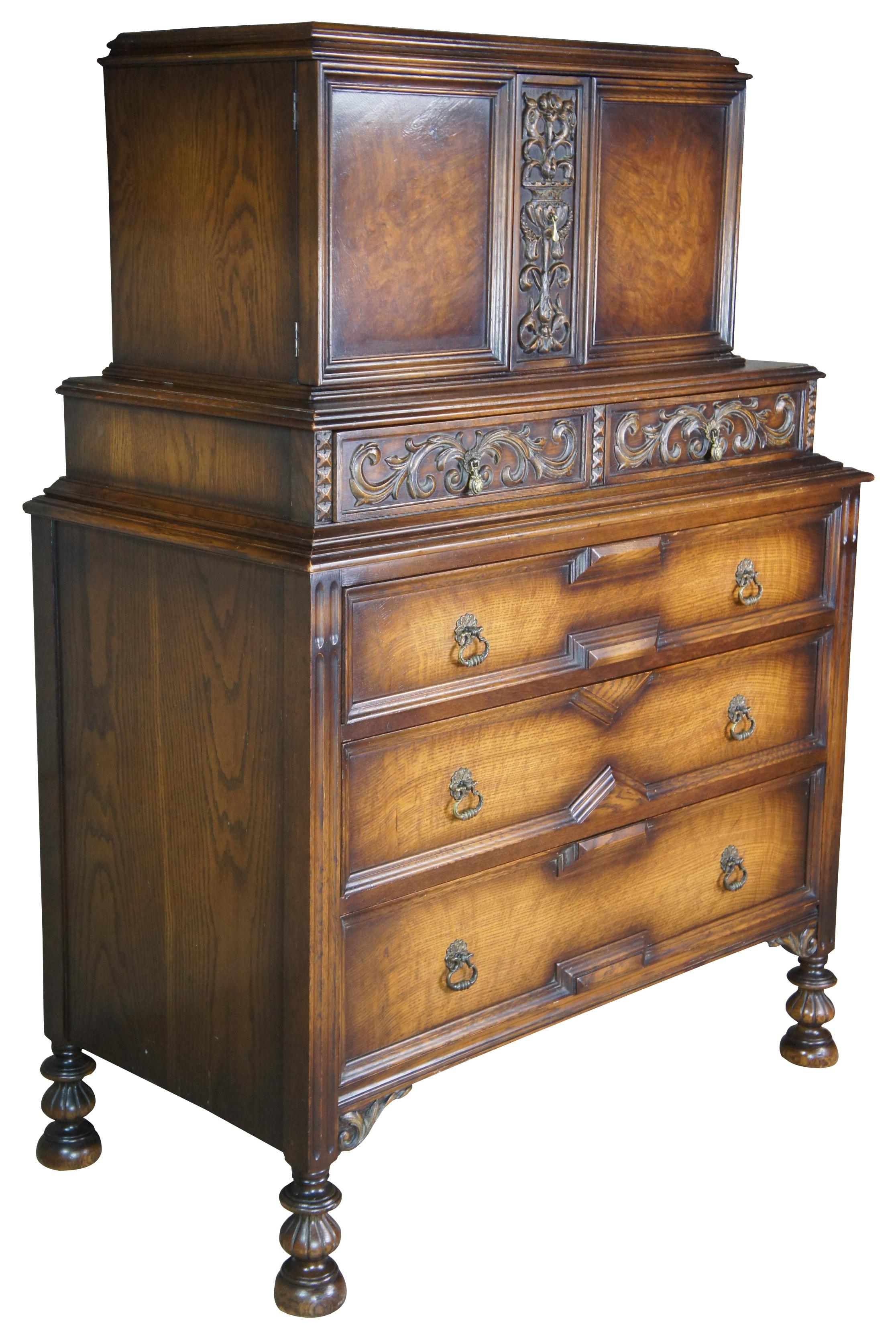 american furniture chest of drawers