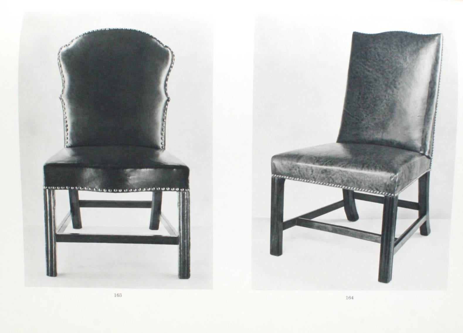 Mobili americani, periodi Queen Anne e Chippendale nel Museo Winterthur in vendita 4
