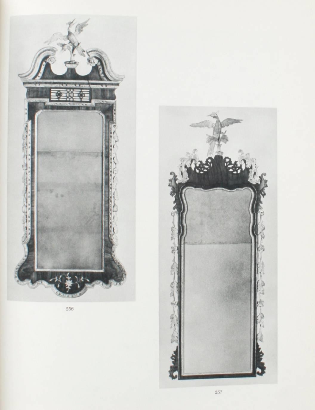 Amerikanische Möbel, Queen Anne- und Chippendale-Periode, im Winterthur Museum im Angebot 9