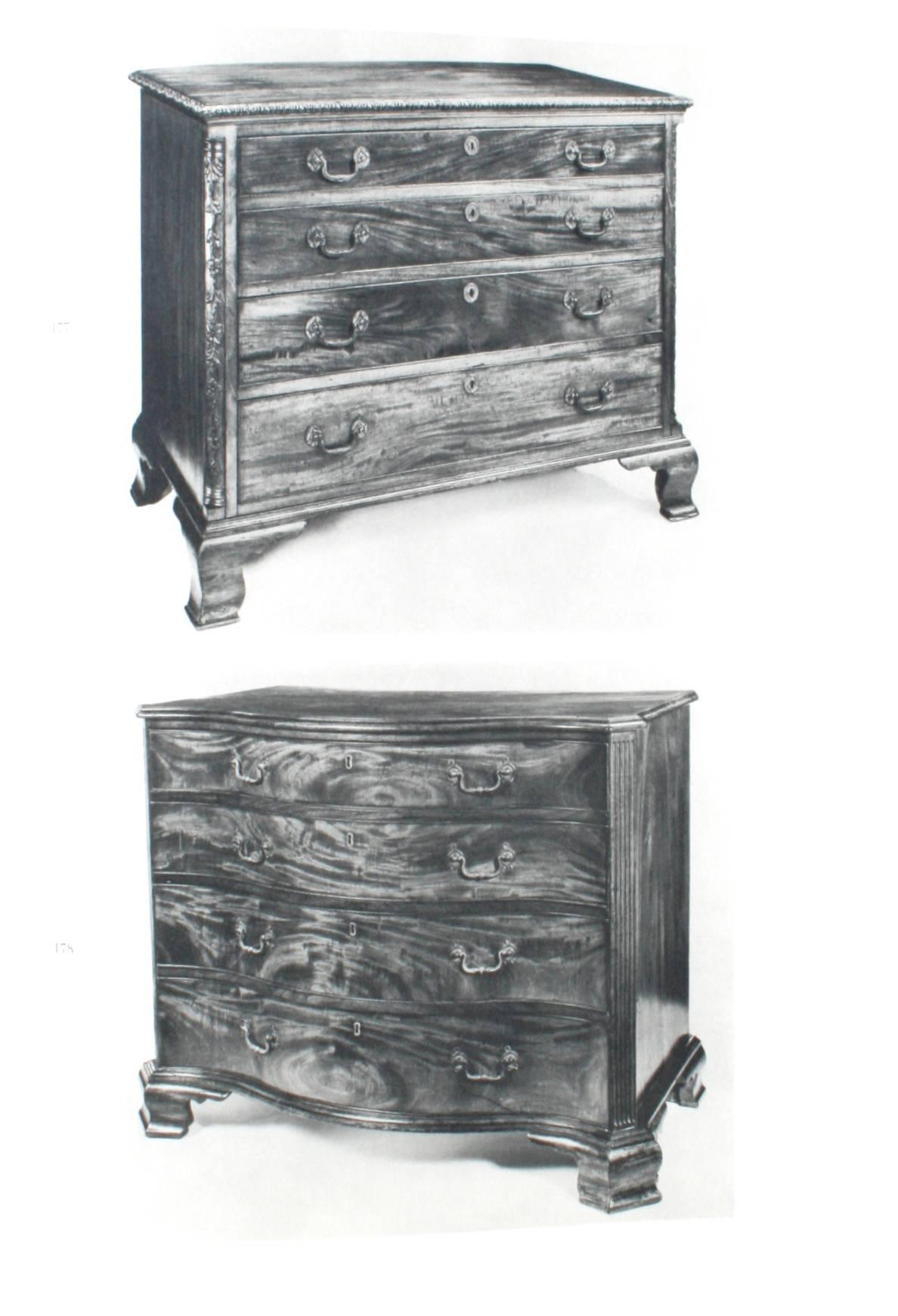 American Furniture, Queen Anne and Chippendale Periods in The Winterthur Museum For Sale 11