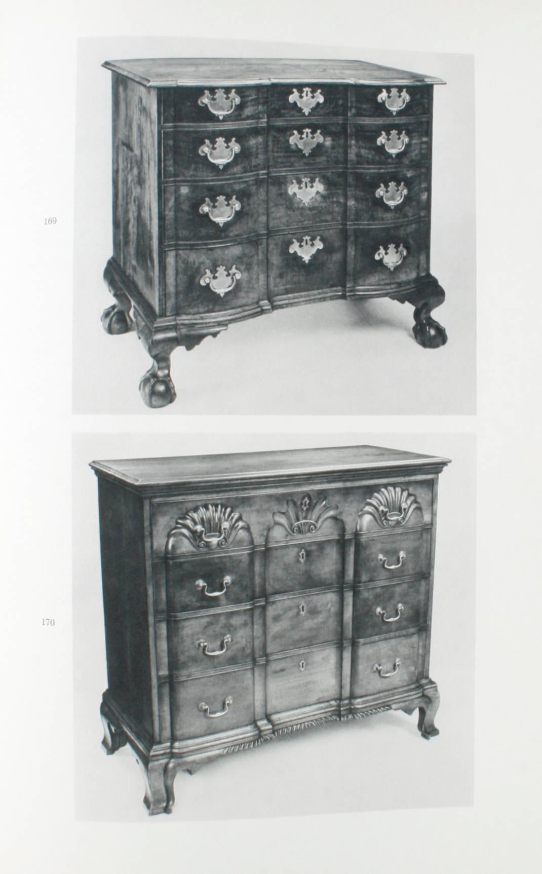 American Furniture, Queen Anne and Chippendale Periods in The Winterthur Museum For Sale 1