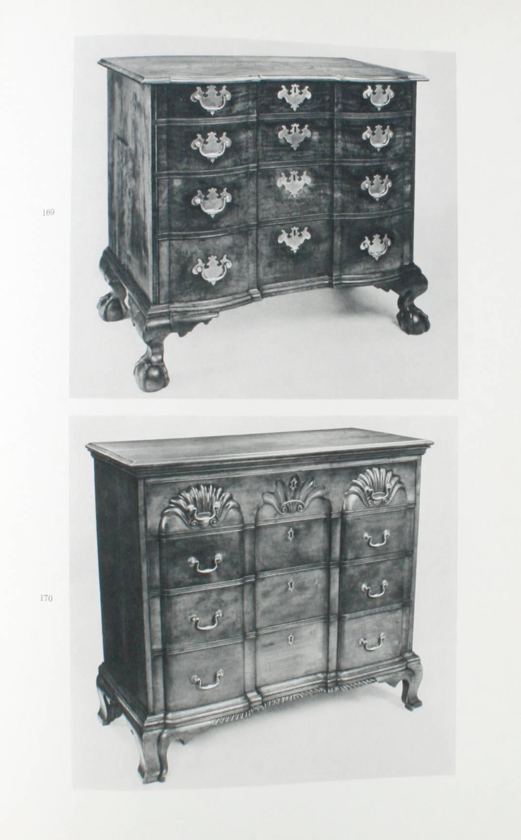 Mobili americani, periodi Queen Anne e Chippendale nel Museo Winterthur in vendita 2