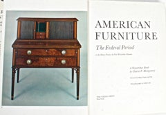 American Furniture, The Federal Period by Charles F. Montgomery