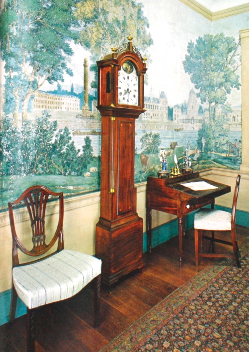 20th Century American Furniture, The Federal Period by Charles F. Montgomery For Sale