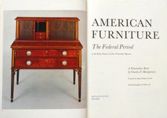 American Furniture, The Federal Period by Charles F. Montgomery