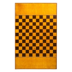 Antique American Game Board