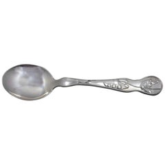 American Garden by Tiffany & Co. Sterling Silver Cream Soup Spoon