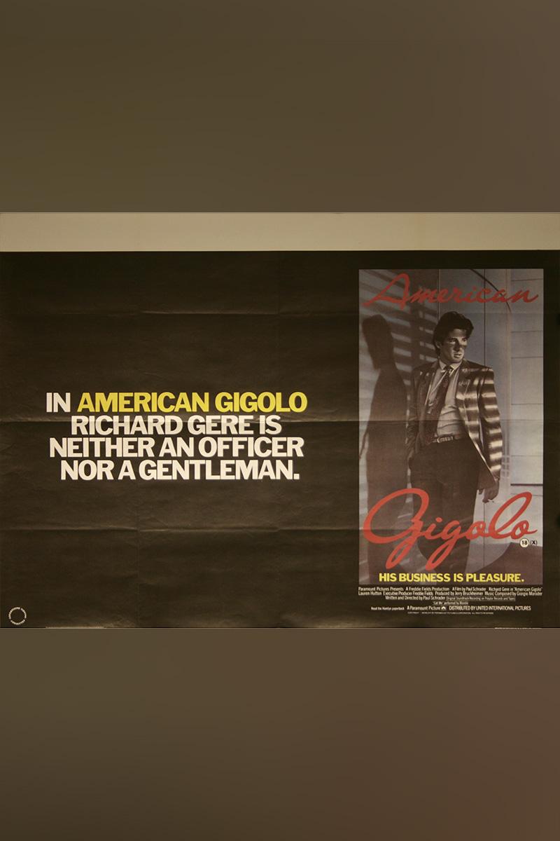 o gigolo