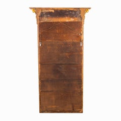 American Gilt Tabernacle Pier Mirror by Waterhouse