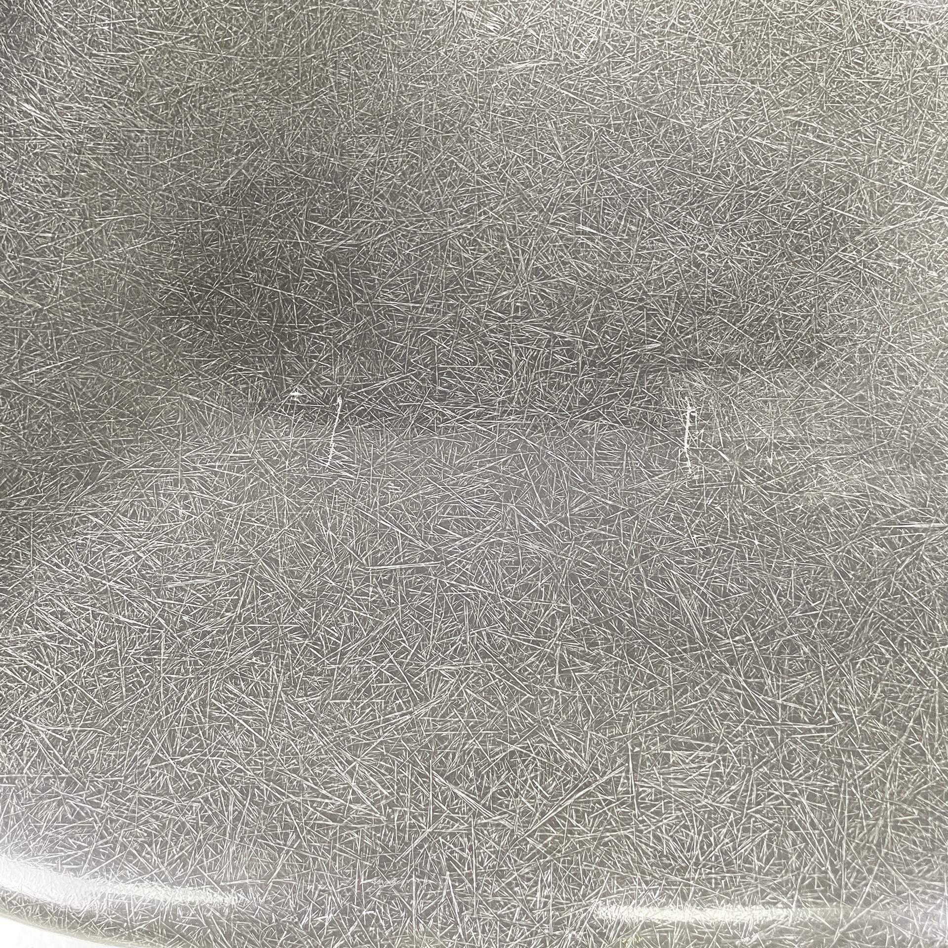 Fauteuils gris américains La Fonda par Charles Eames pour Herman Miller, années 1960 en vente 3