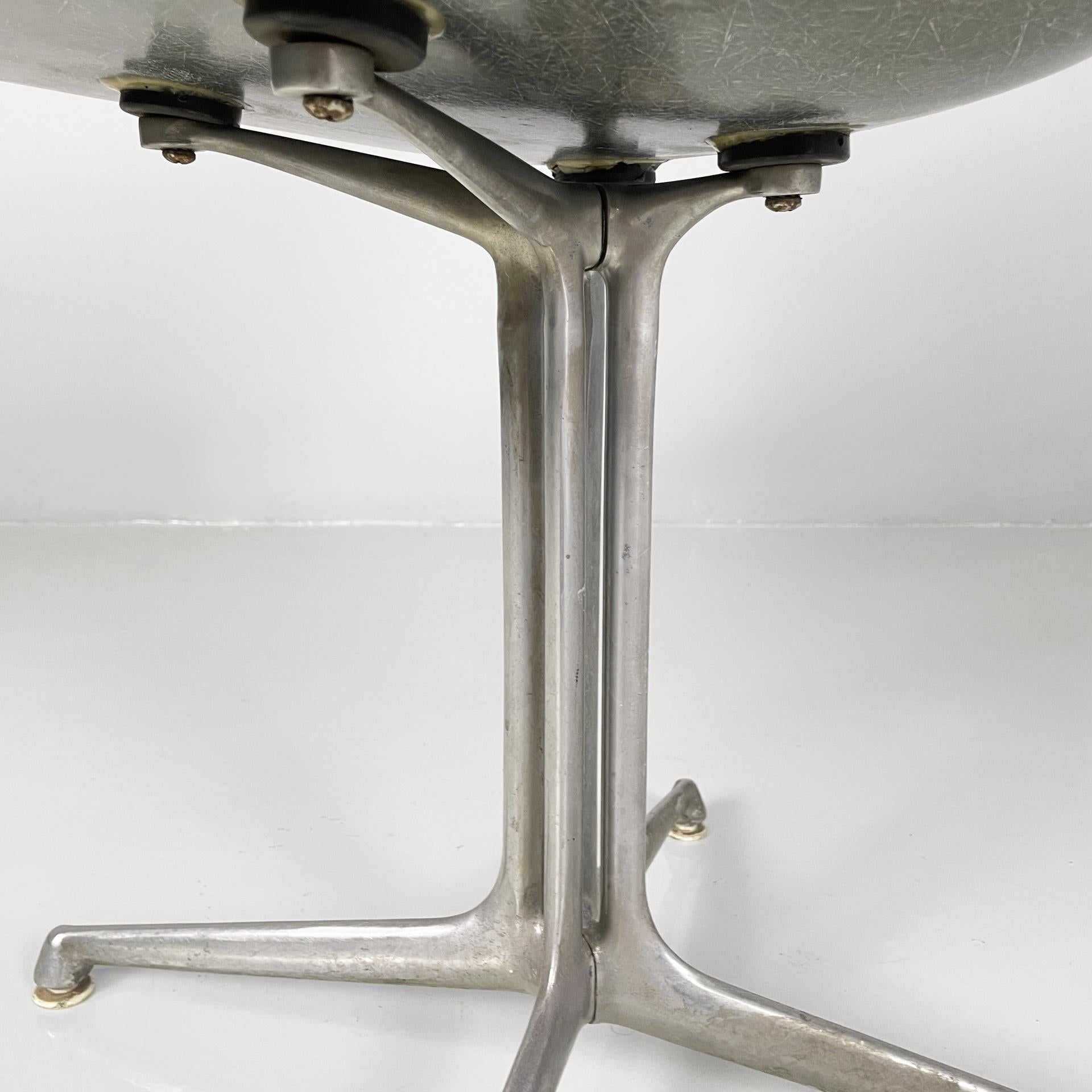 Fauteuils gris américains La Fonda par Charles Eames pour Herman Miller, années 1960 en vente 9