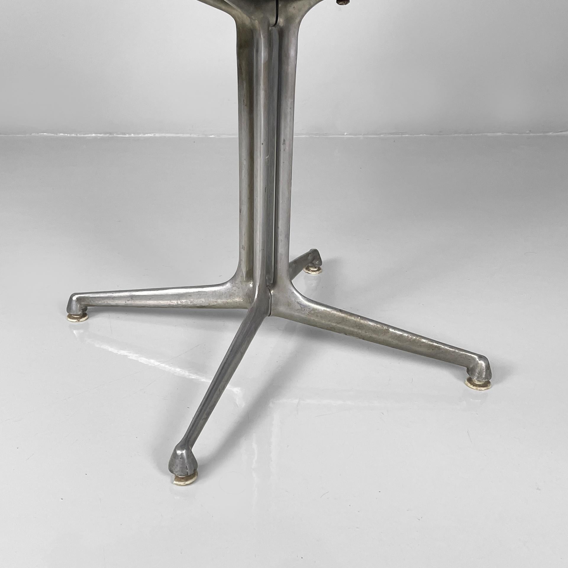 Fauteuils gris américains La Fonda par Charles Eames pour Herman Miller, années 1960 en vente 10