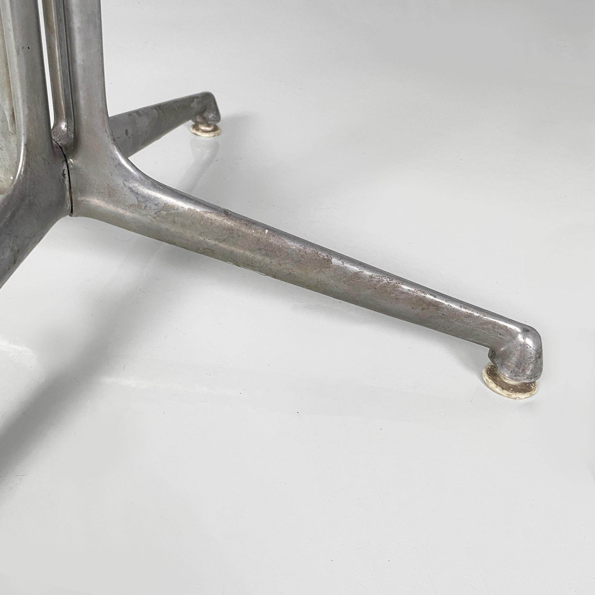 Fauteuils gris américains La Fonda par Charles Eames pour Herman Miller, années 1960 en vente 11