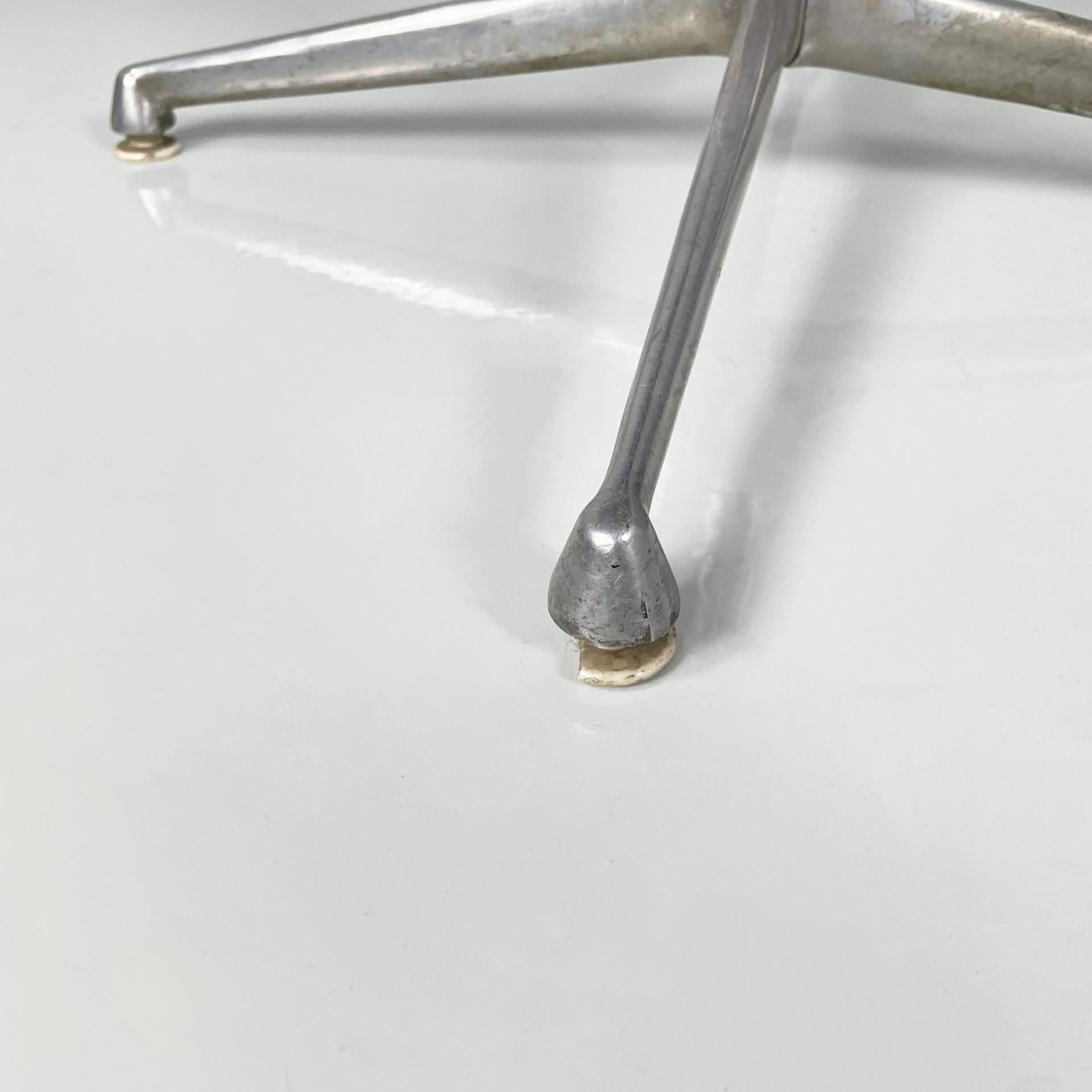 Fauteuils gris américains La Fonda par Charles Eames pour Herman Miller, années 1960 en vente 12