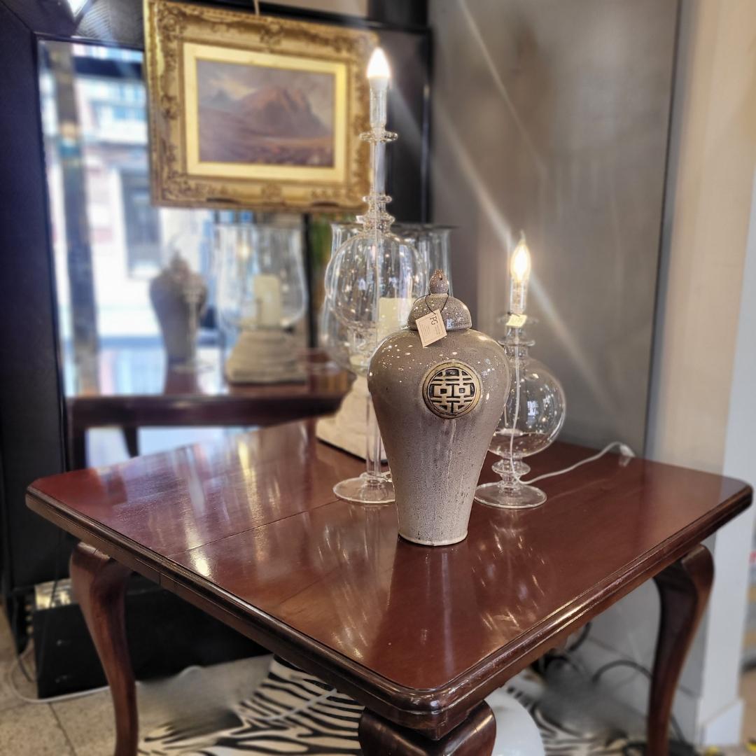 American Hand-Cranked Dining Table by J & JW Meeks, New York For Sale 8
