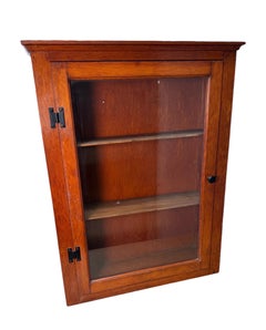 American Hanging Wall cabinet