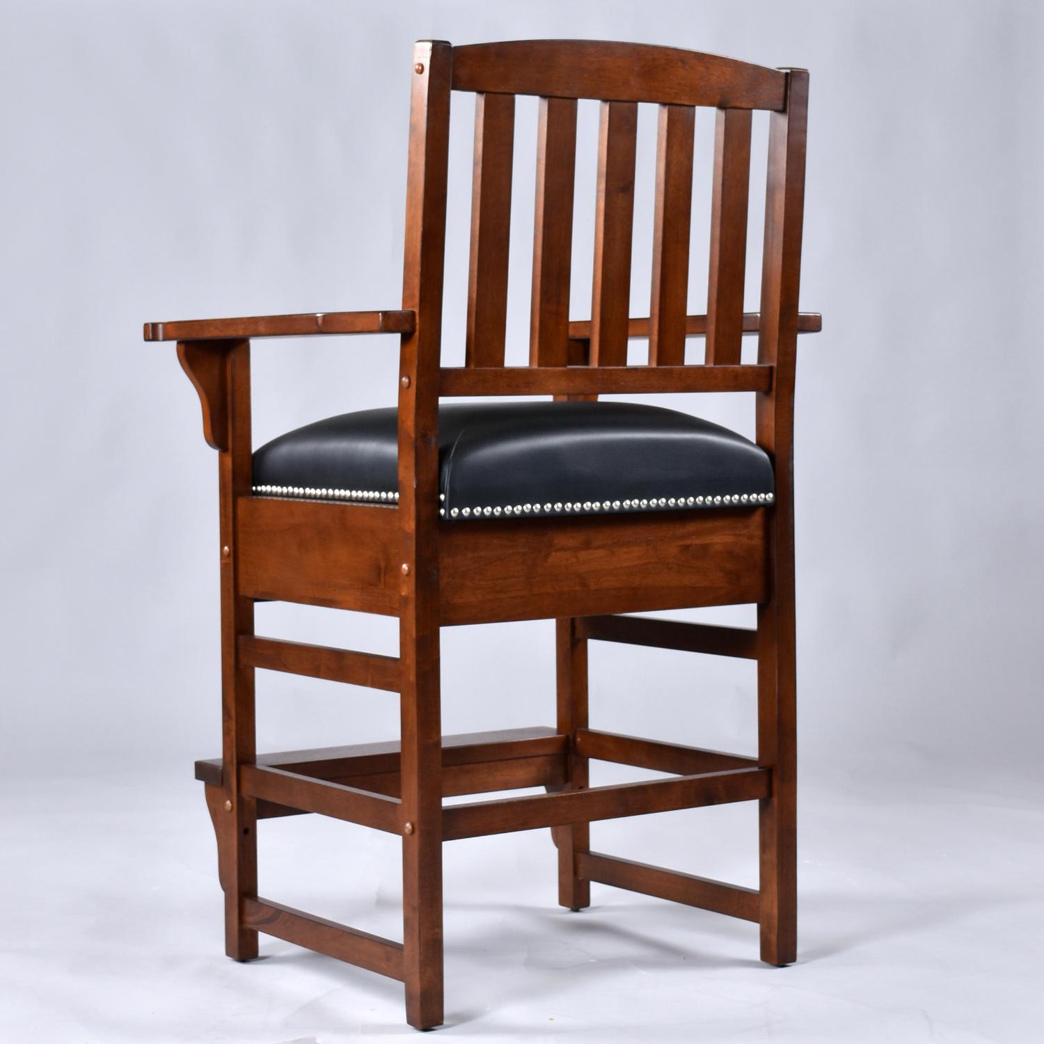 American heritage billiard chairs shop