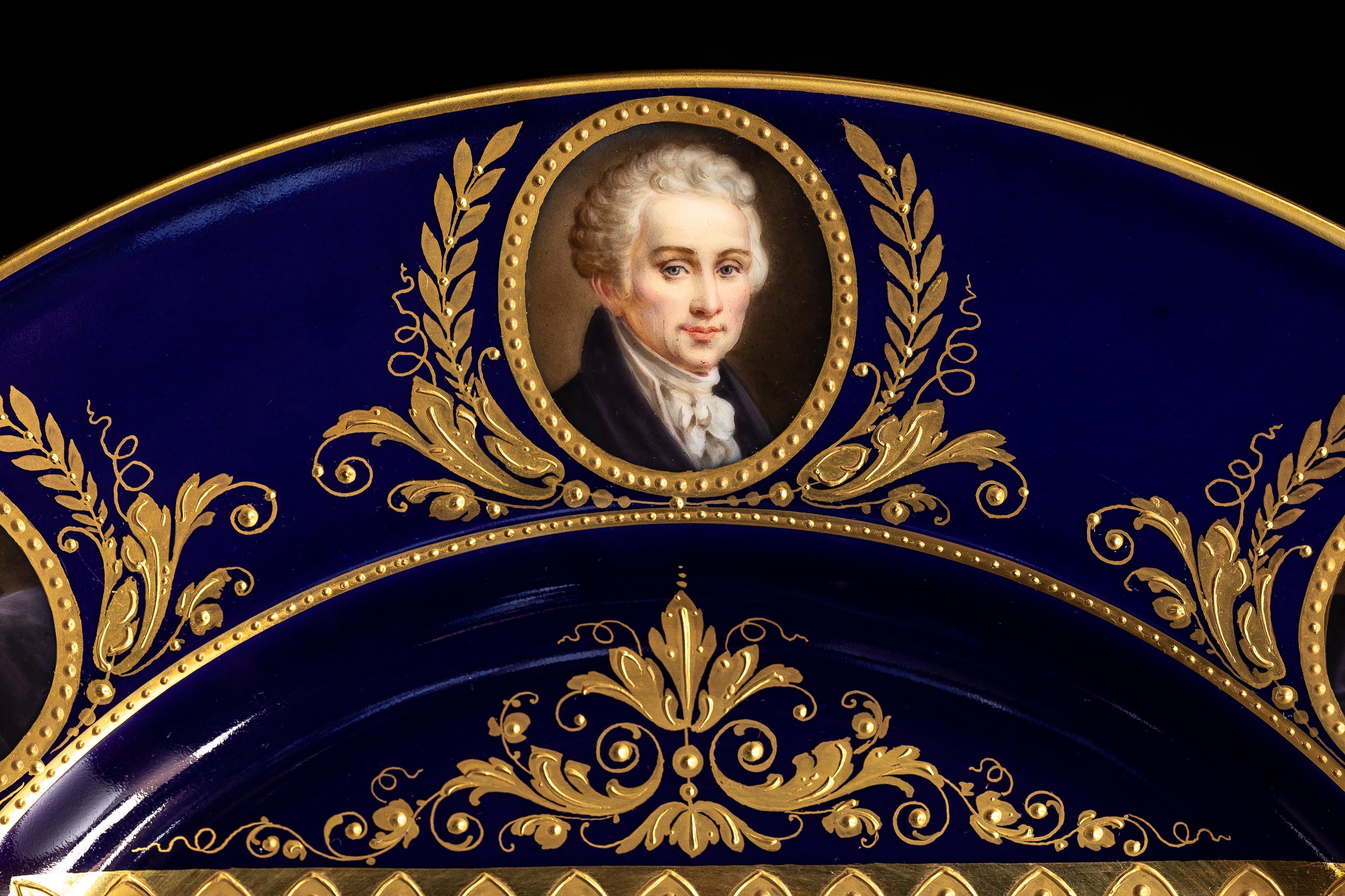 Assiette de présentation/chargeur American Historical Presidential  George Washington en vente 2
