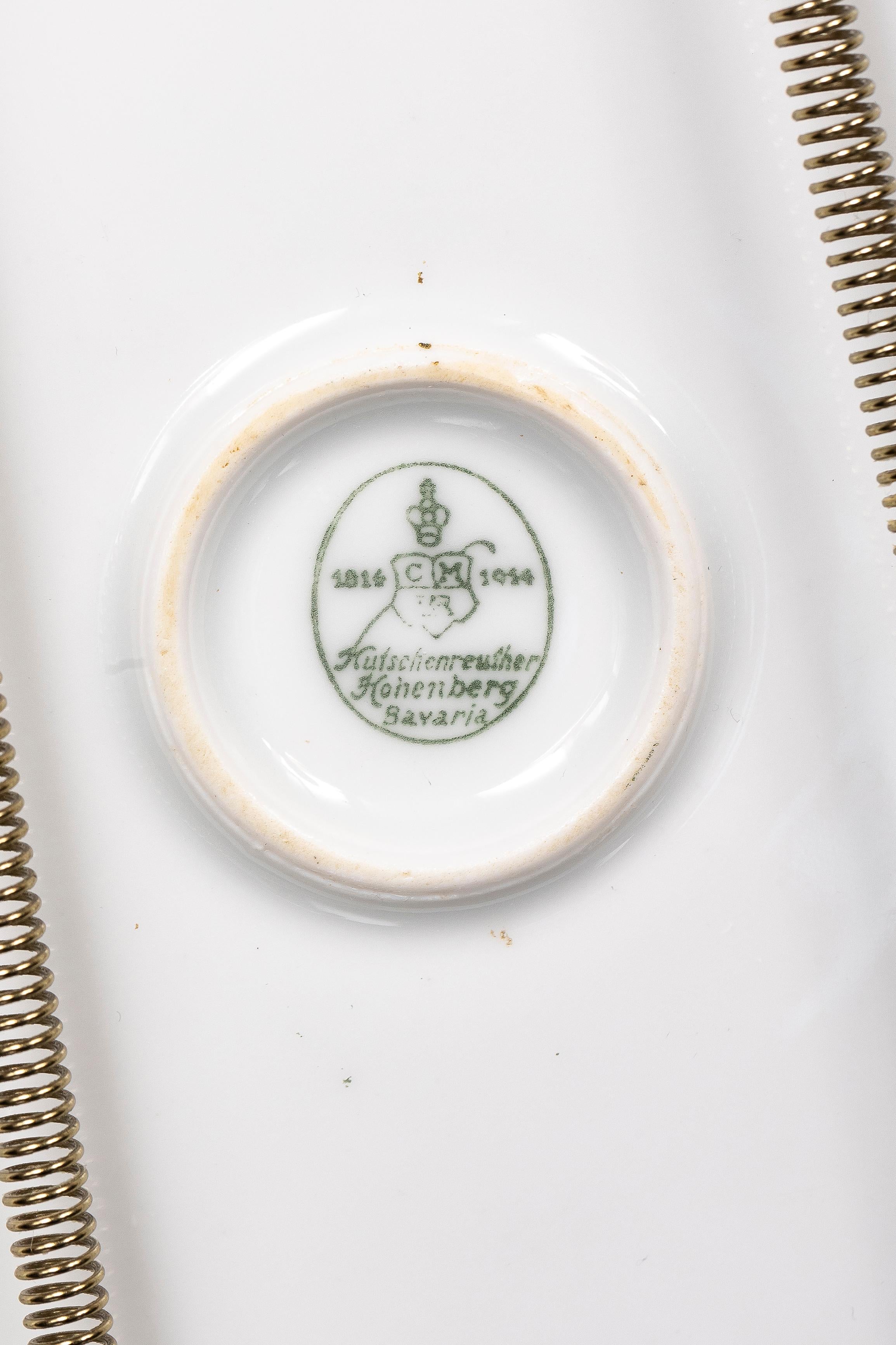 Assiette de présentation/chargeur American Historical Presidential  George Washington en vente 6