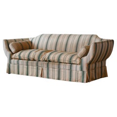 Vintage American Hollywood Regency Style Sofa