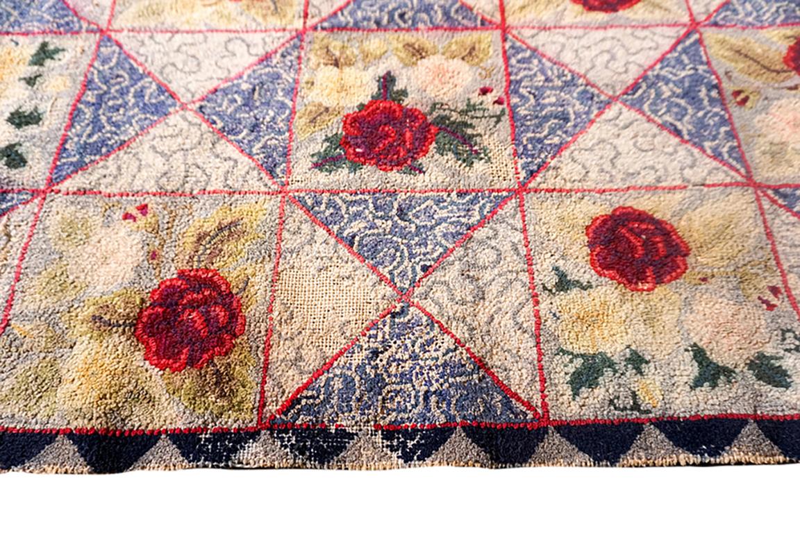 Alfombra Enganchada Americana 9' x 12' 11