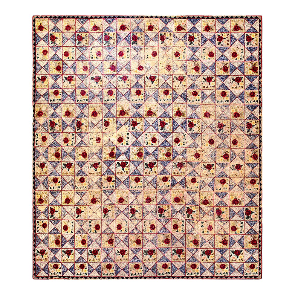 Alfombra Enganchada Americana 9' x 12' 11" en venta