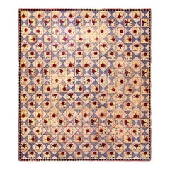 Tappeto American Hooked 9' x 12' 11"