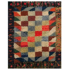 American Hooked Rug