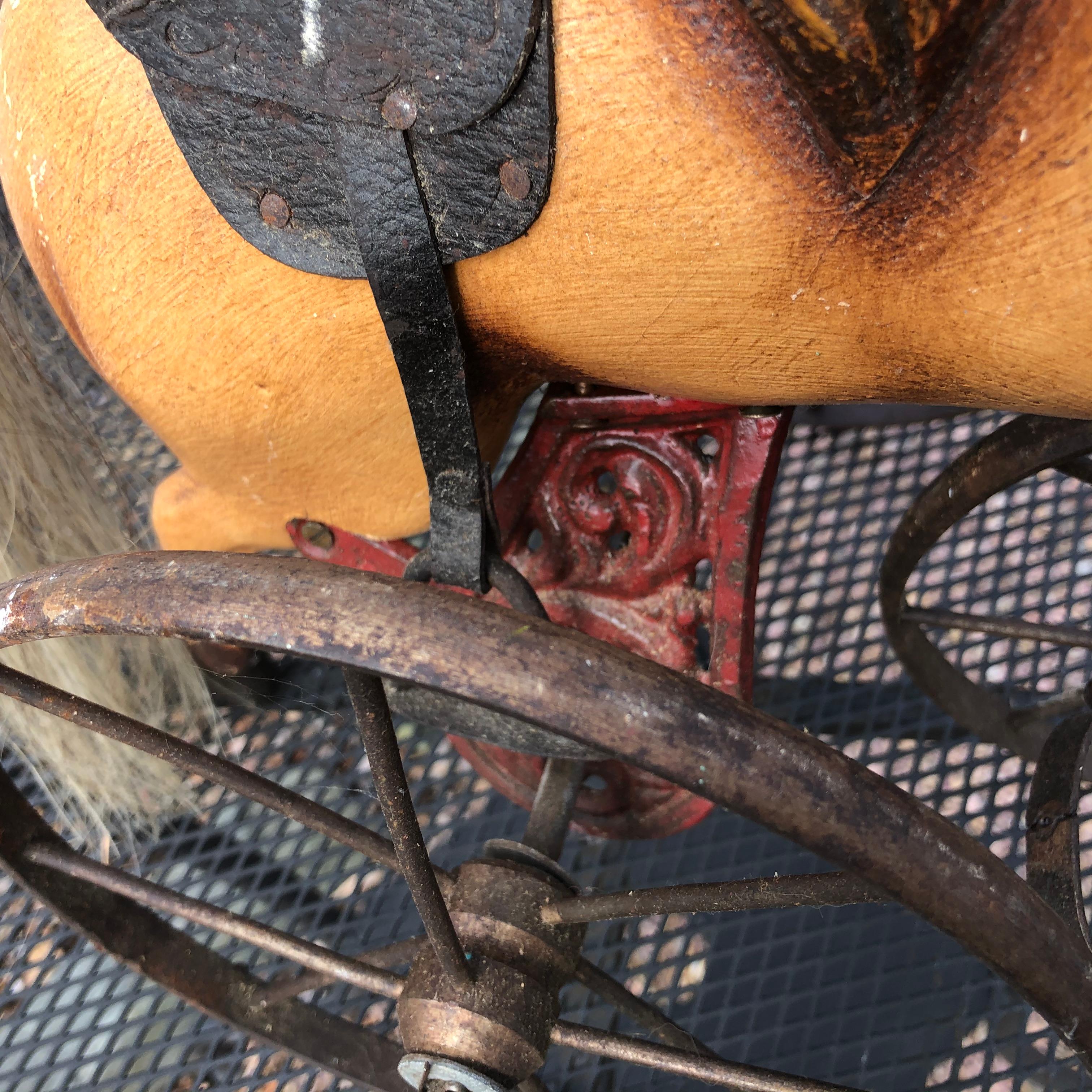American Horse Tricycle 2