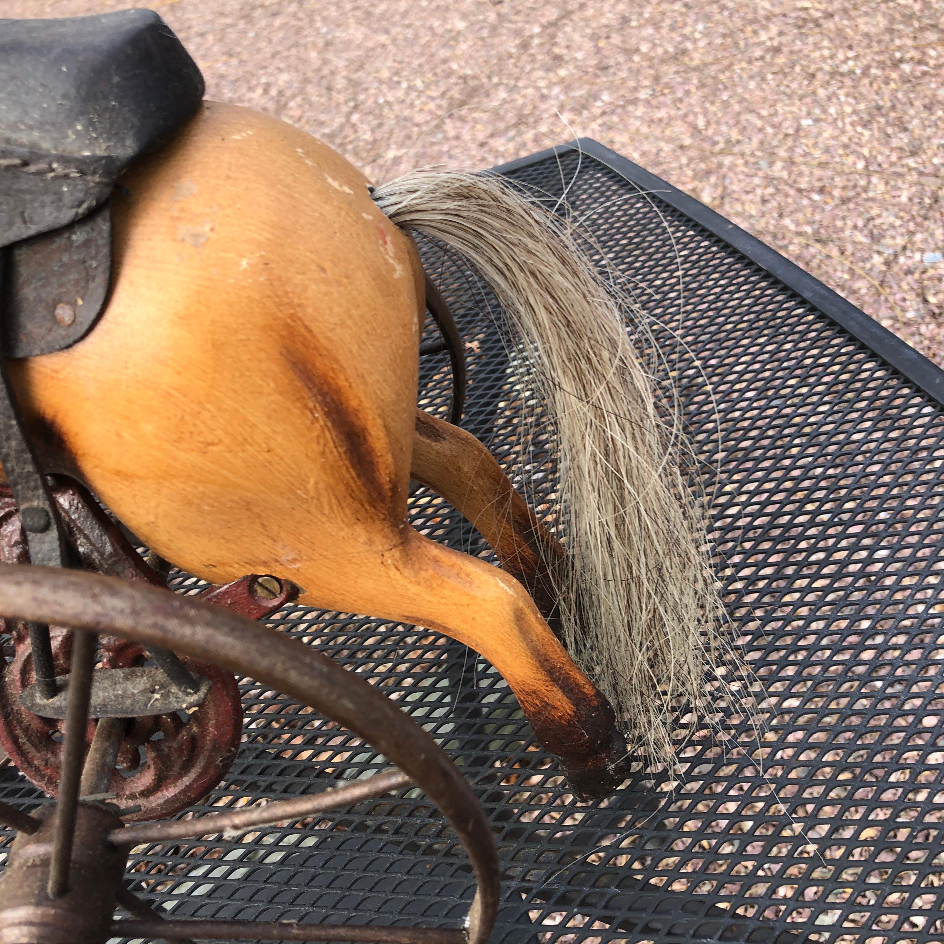 American Horse Tricycle 4