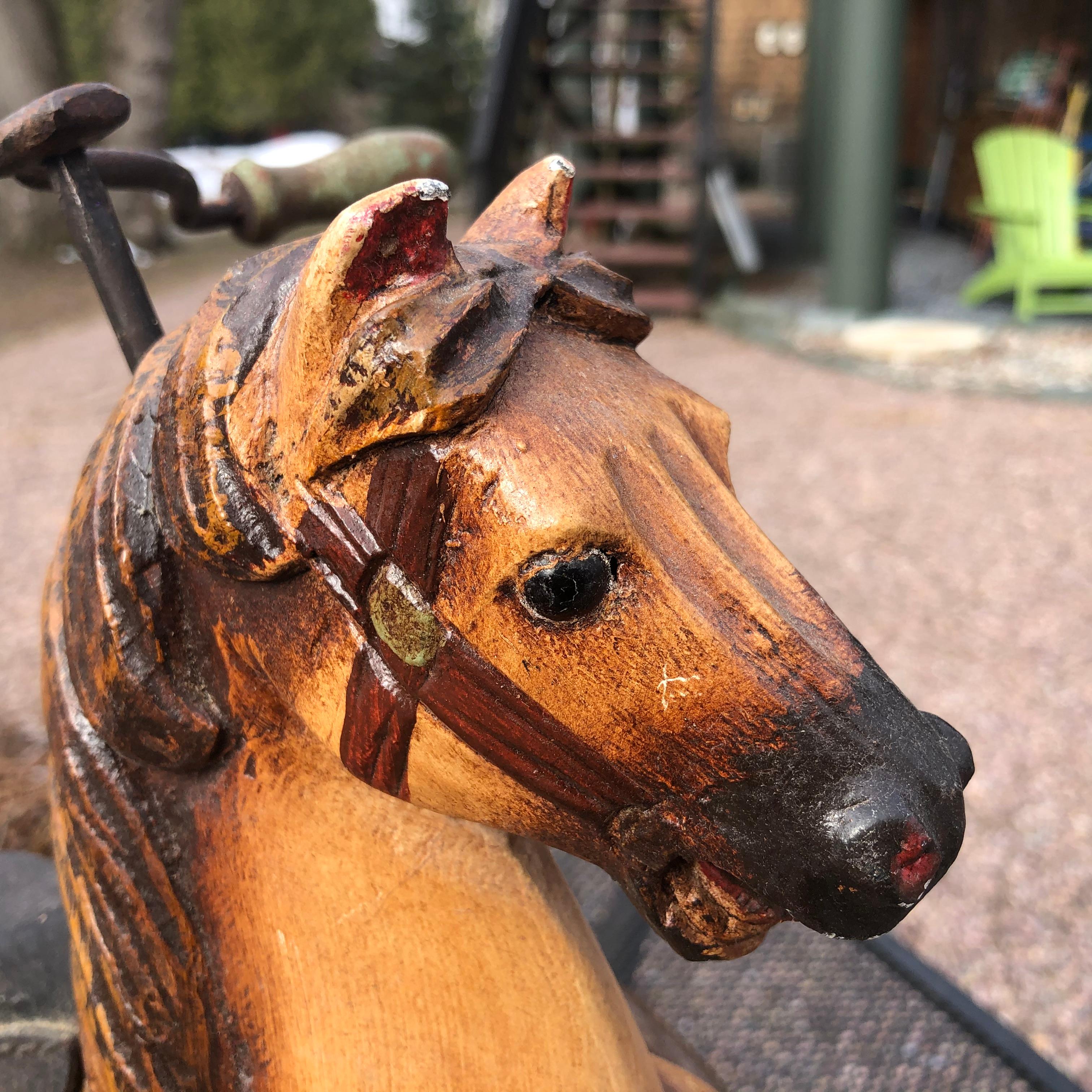 Philippine American Horse Tricycle