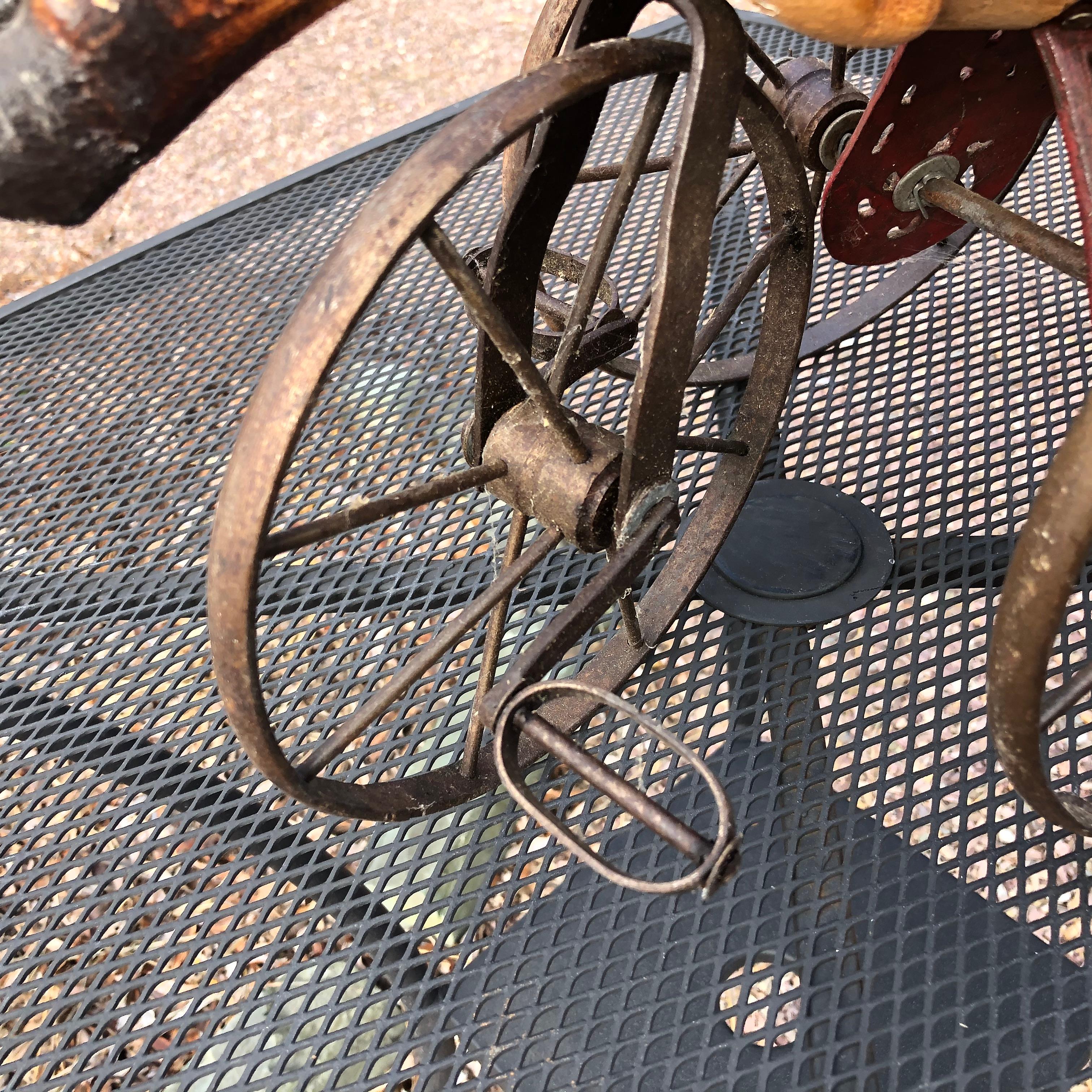 American Horse Tricycle In Good Condition In South Burlington, VT