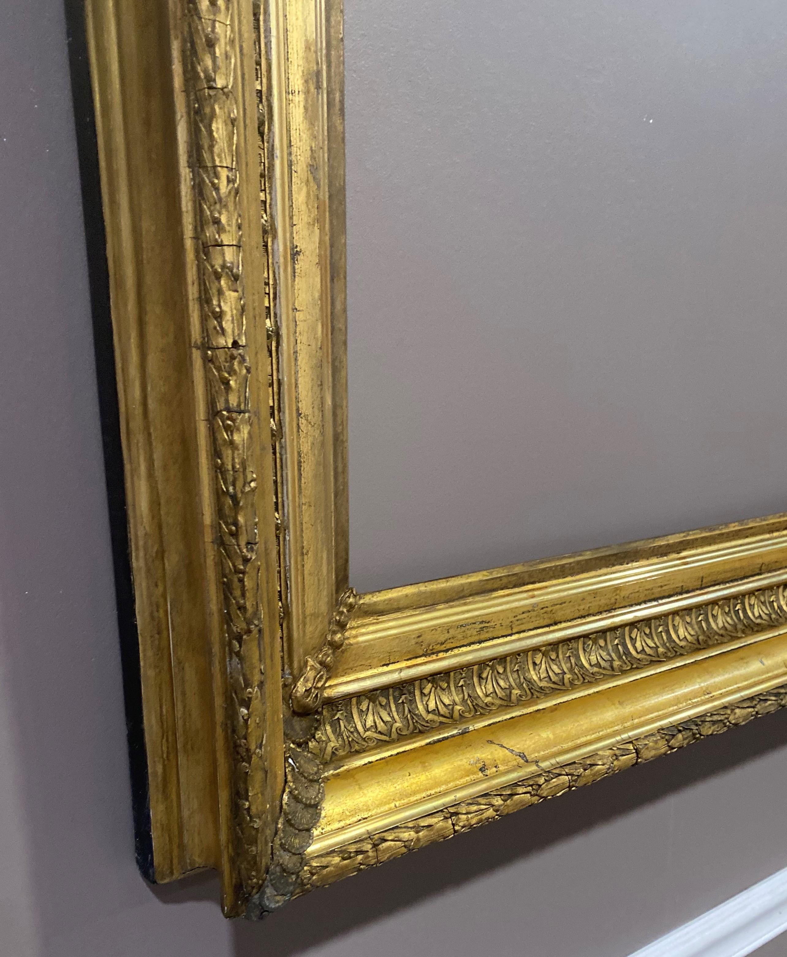 gilded frames for sale