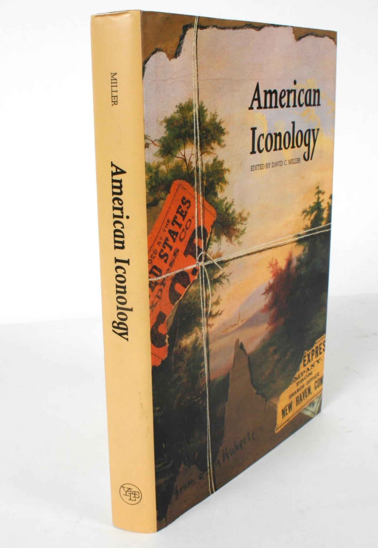 American Iconology, First Edition For Sale 8