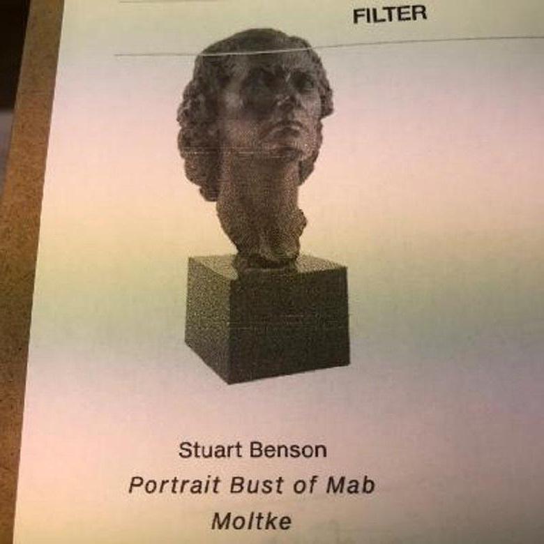 American Important Bronze Sensual  Beauty Midcentury Sculptor Stuart Benson For Sale 12