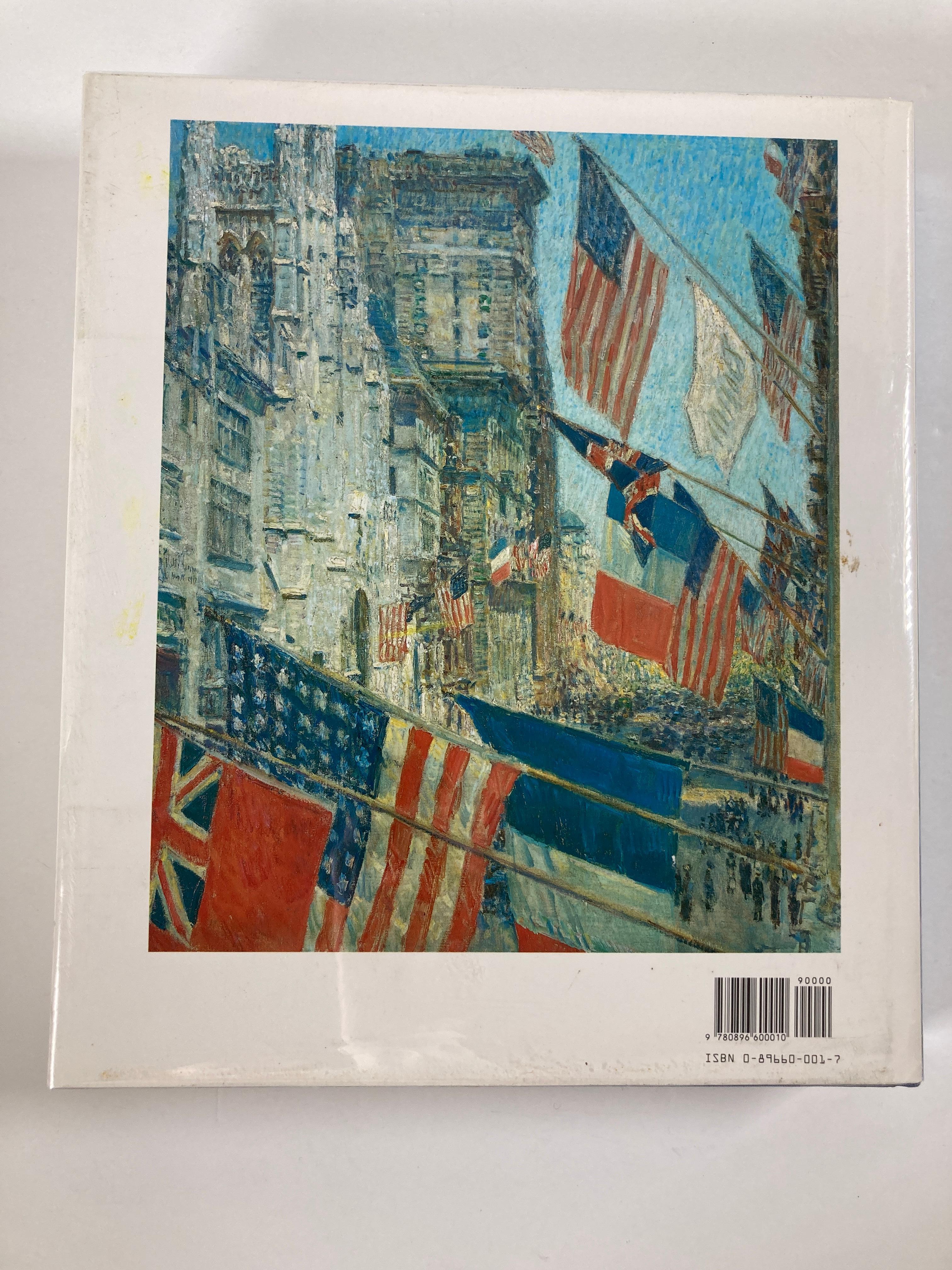 American Impressionism Hardcover Book by William H. Gerdts 8