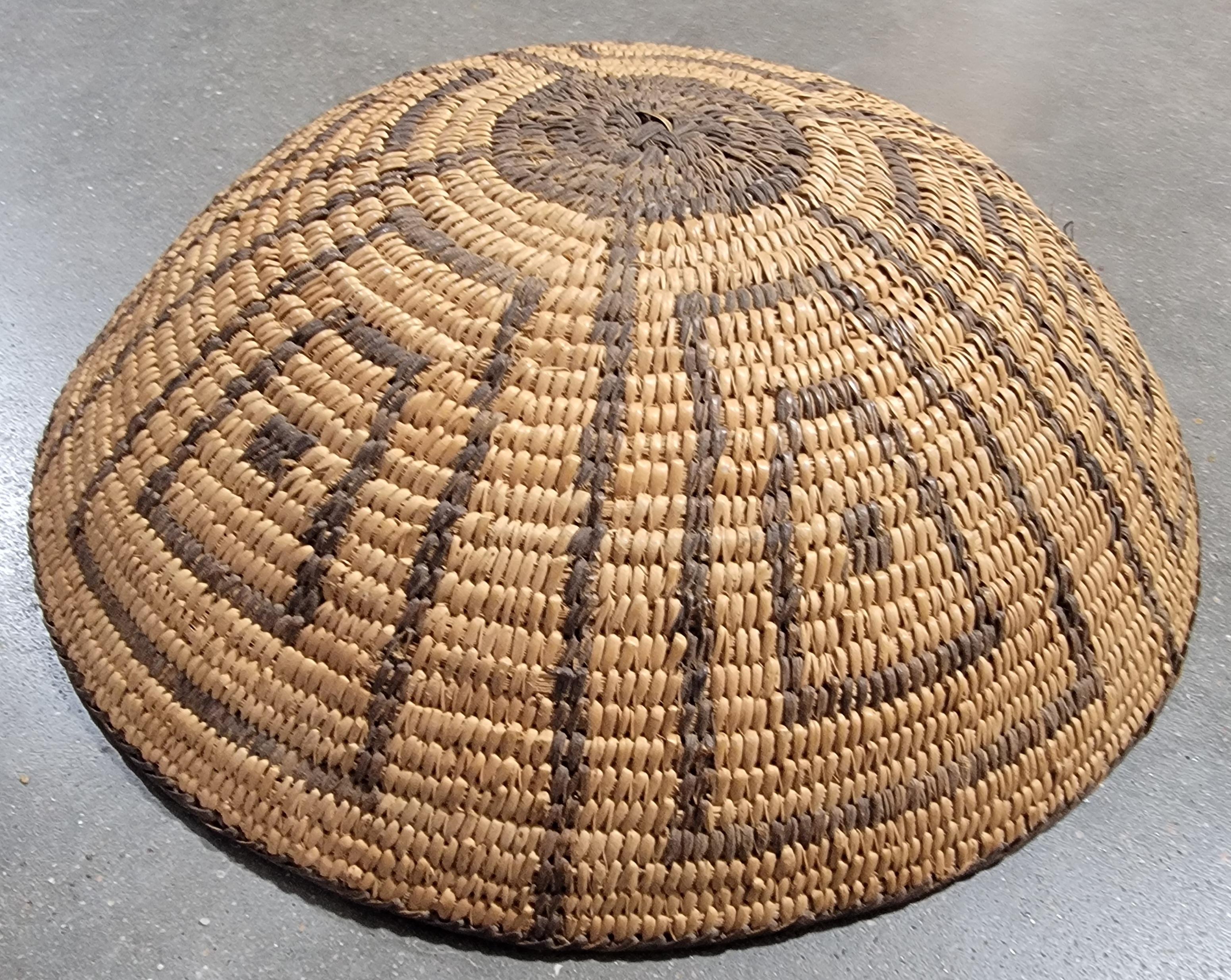 Américain  Panier indien en vente 3