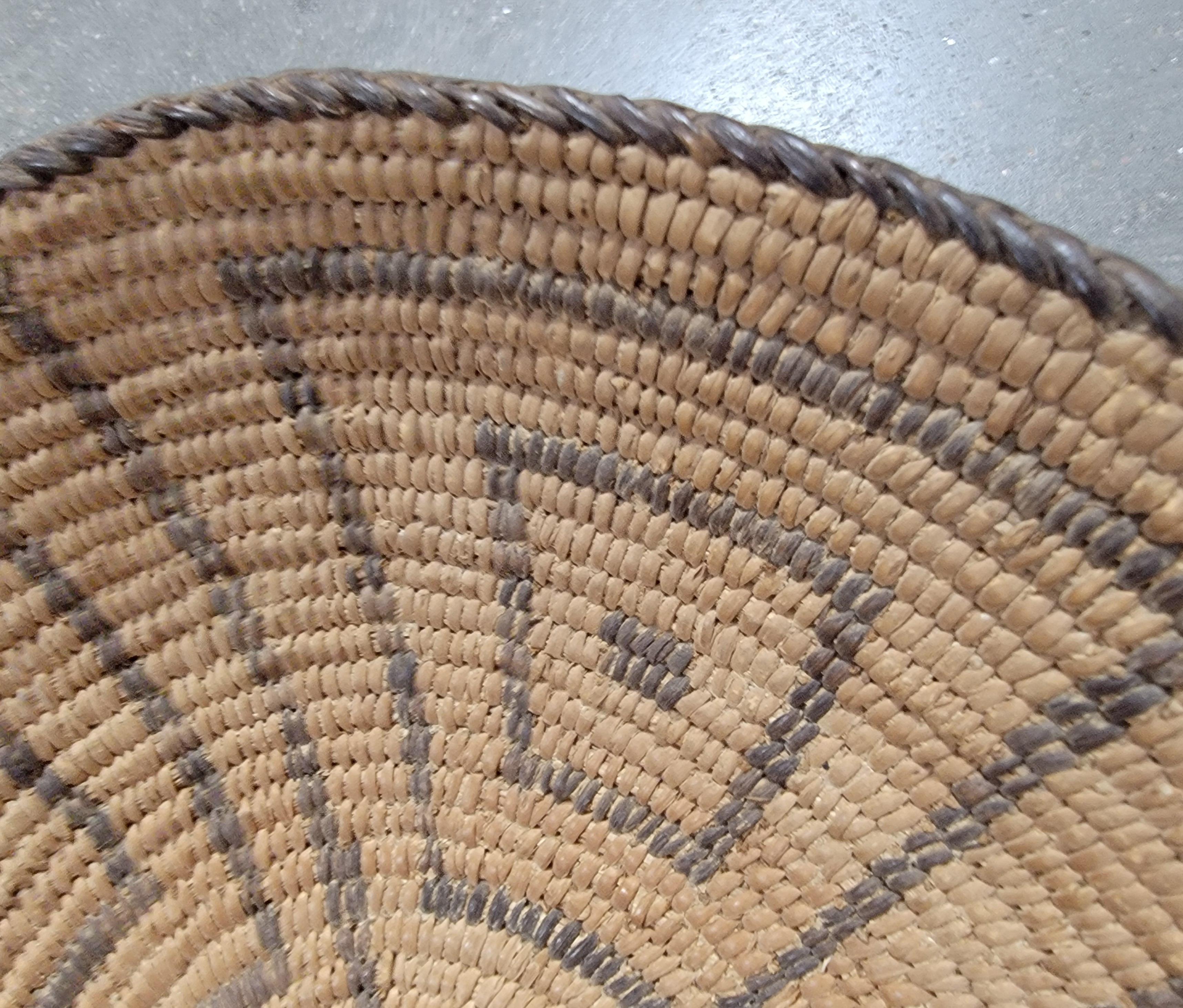 Américain  Panier indien en vente 1