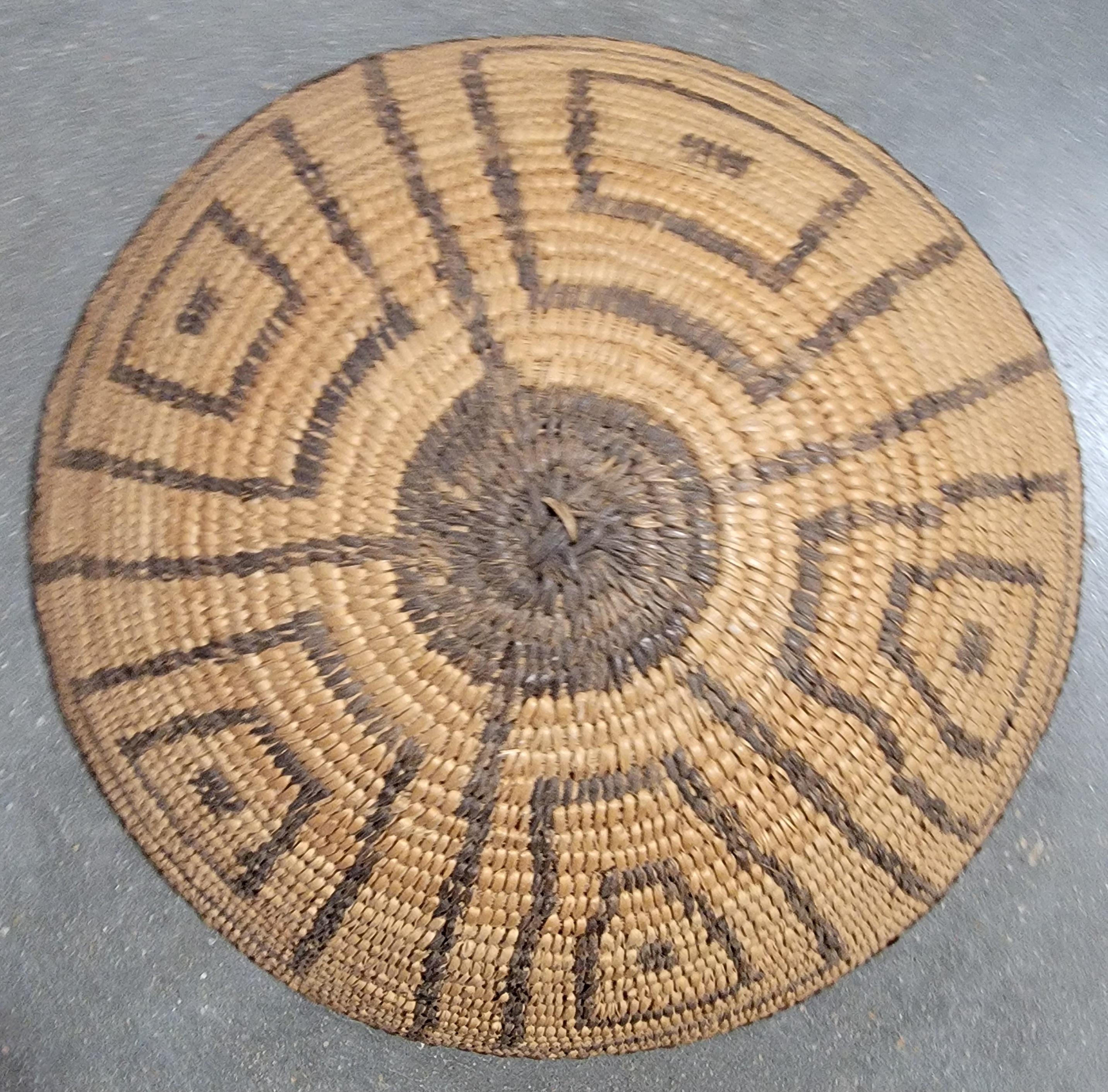 Américain  Panier indien en vente 2