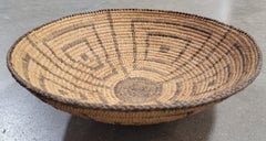 Américain  Panier indien