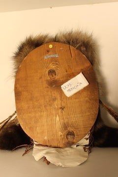 American Indian Head 20th Century