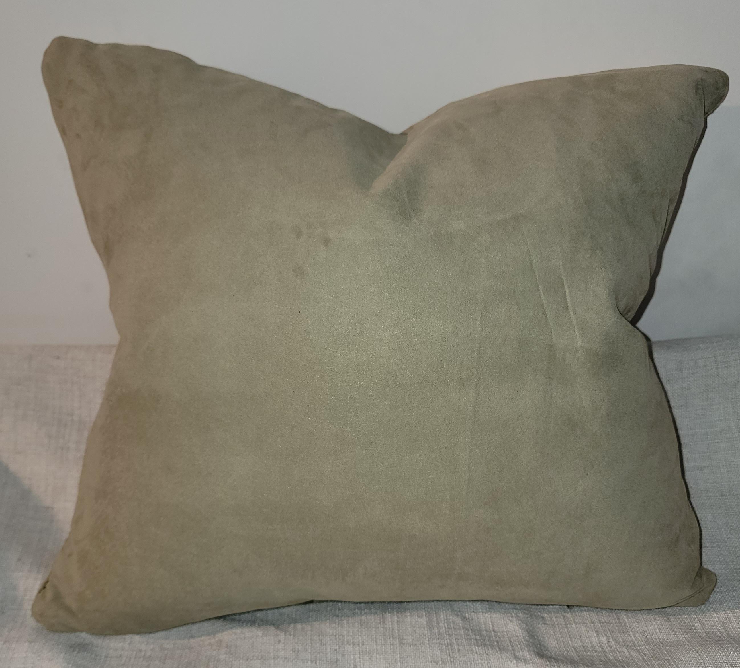 American Indian- Navajo Weaving Pillow In Good Condition For Sale In Los Angeles, CA