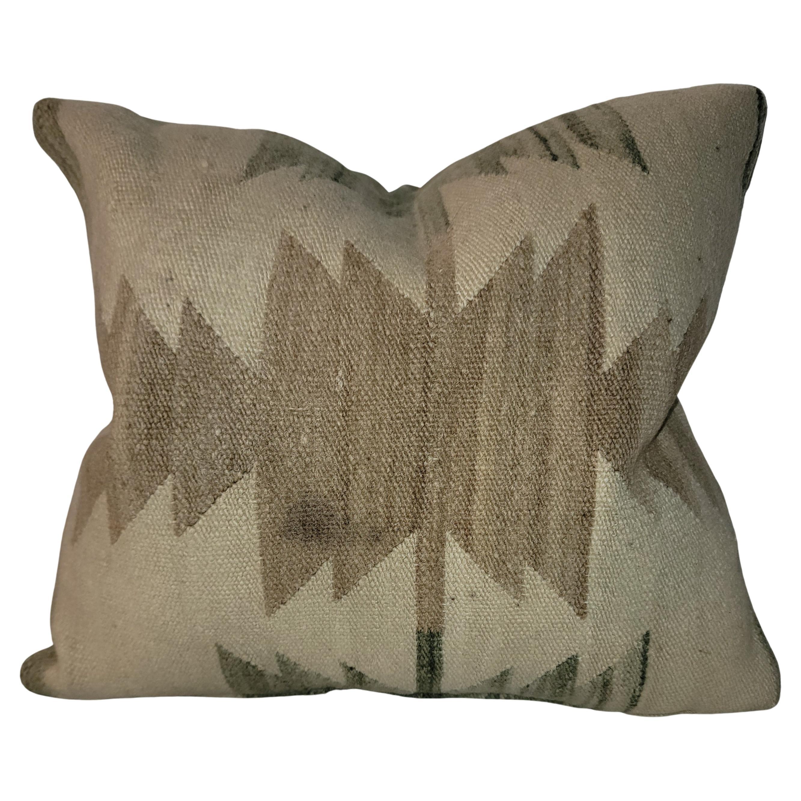 American Indian- Navajo Weaving Pillow