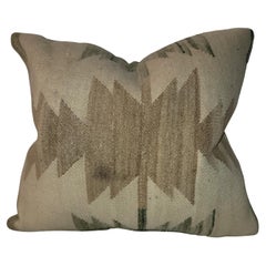 Vintage American Indian- Navajo Weaving Pillow