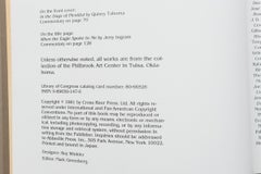 American Indian Painting & Sculpture