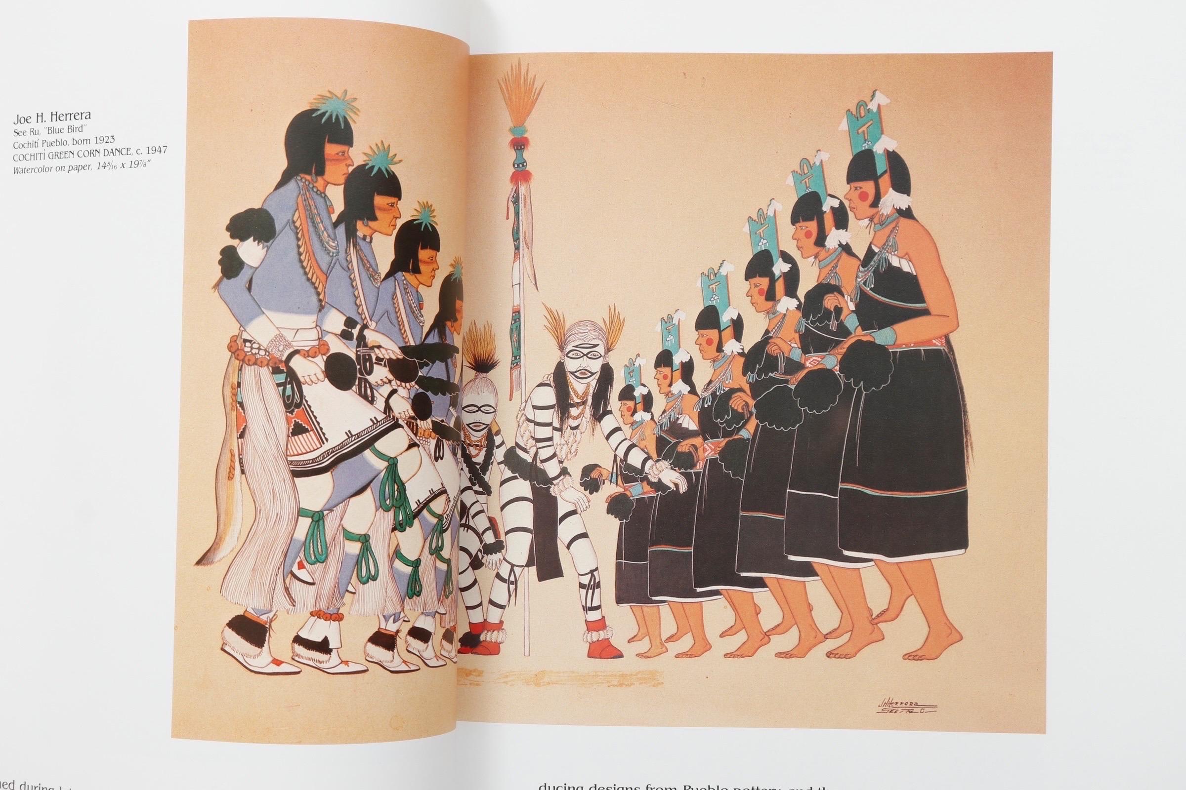 Japanese American Indian Painting & Sculpture For Sale