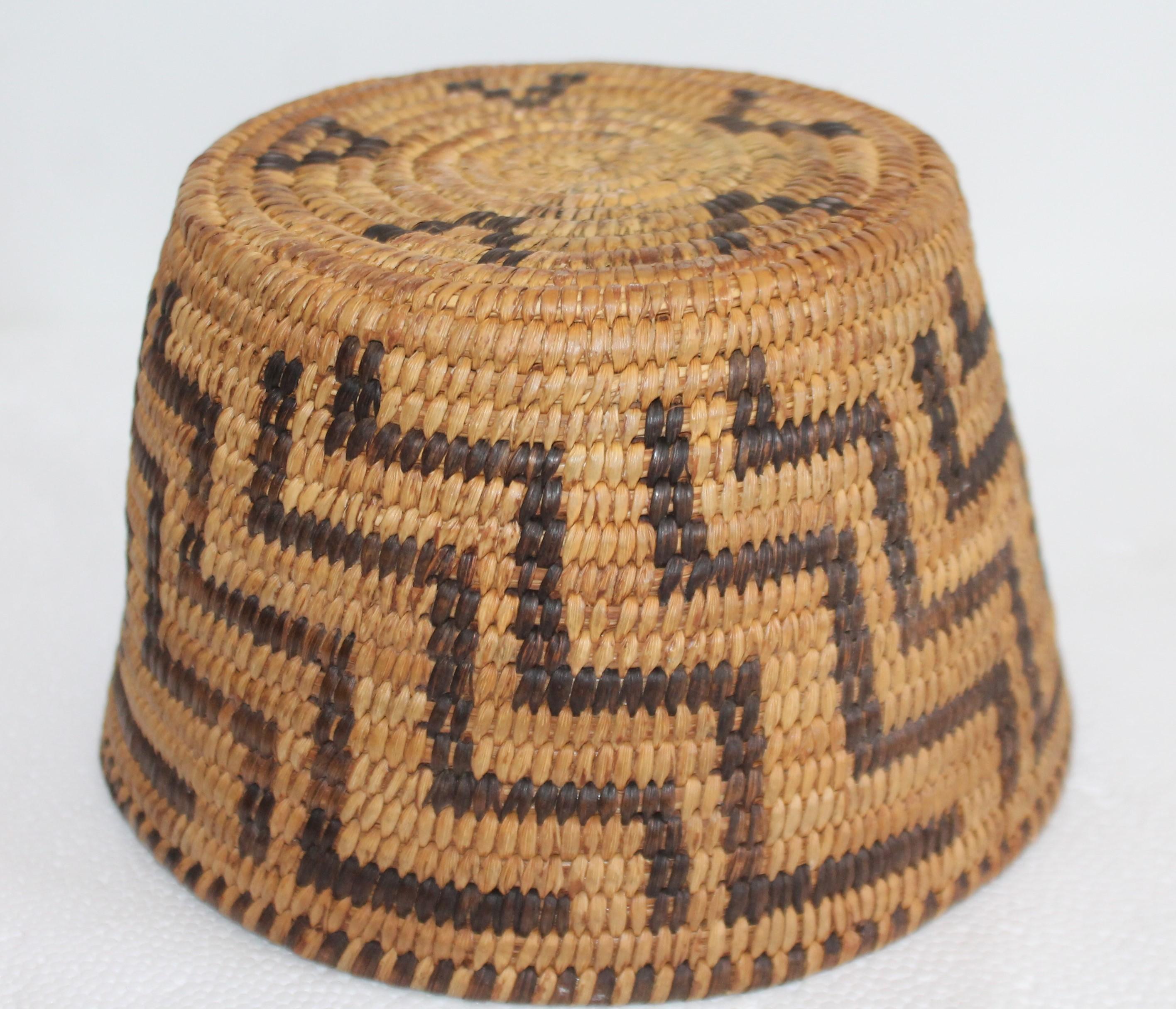 indian woven baskets