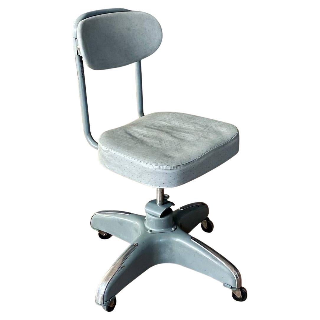 American Industrial “Cosco” Model 15-FT Office Chair For Sale