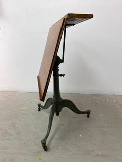 Table de fabrication industrielle américaine