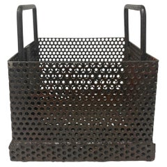 American Industrial Steel Basket